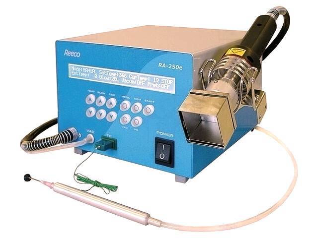 RA250 REECO product image